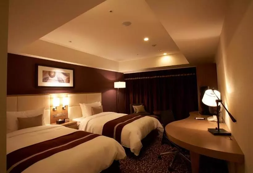 ホテル Ryumeikan Tokyo