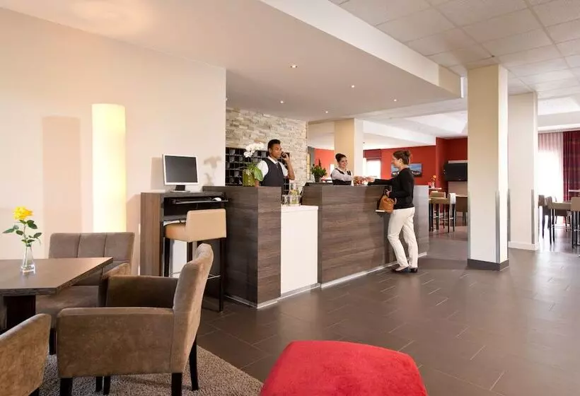 فندق Sachsen Anhalt