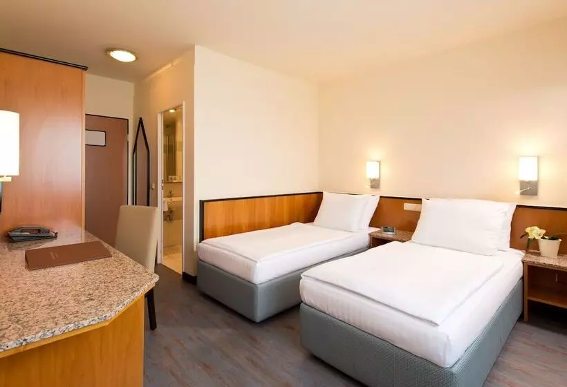 فندق Sachsen Anhalt