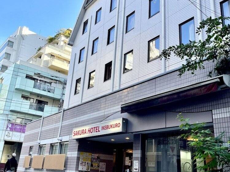 Sakura Hotel Ikebukuro