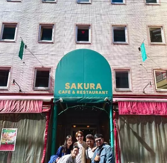 Sakura Hotel Ikebukuro