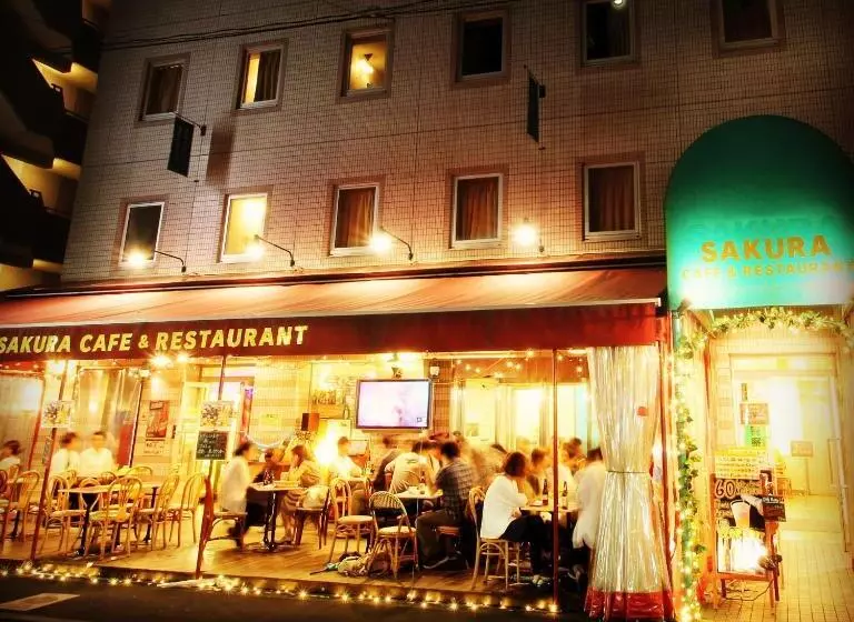Sakura Hotel Ikebukuro