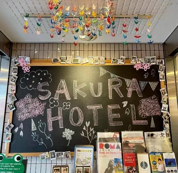 Sakura Hotel Ikebukuro