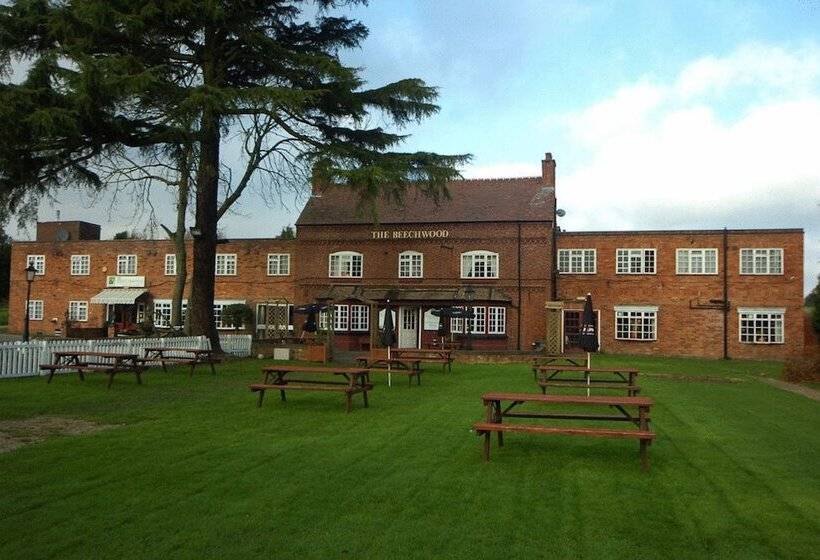 Hotelli The Beechwood