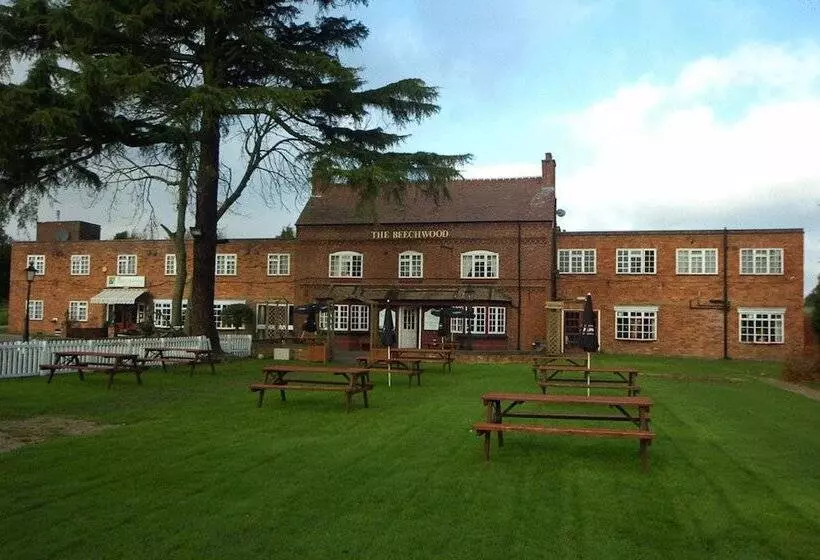 ホテル The Beechwood