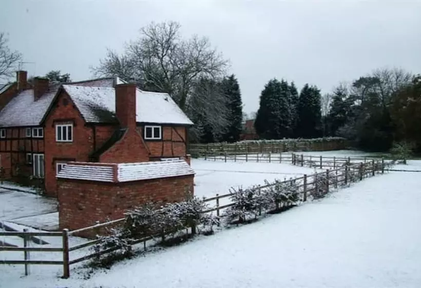 ホテル The Beechwood