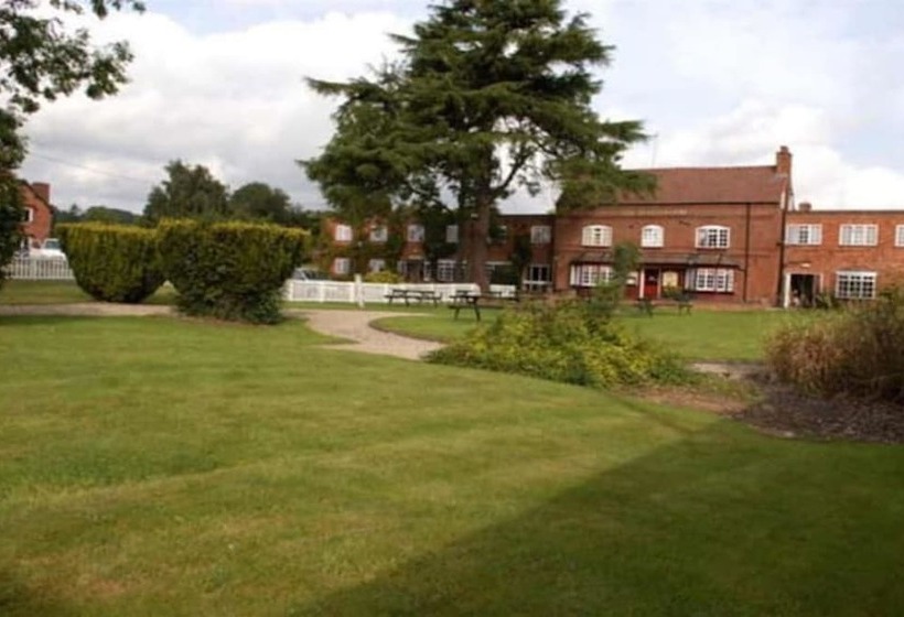 Hotelli The Beechwood