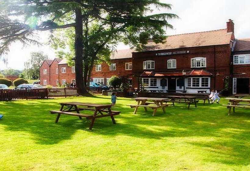 Hotelli The Beechwood