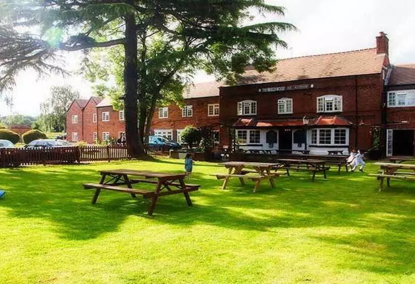 ホテル The Beechwood