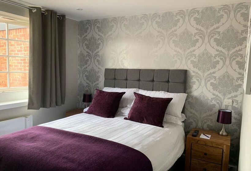 Hotelli The Beechwood