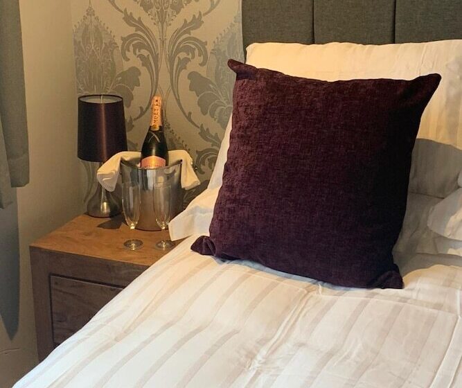 Hotelli The Beechwood