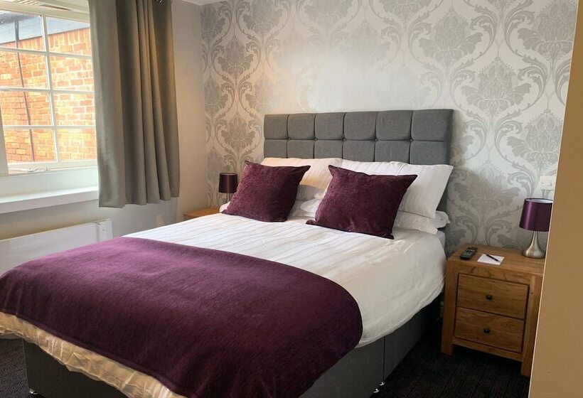 Hotelli The Beechwood