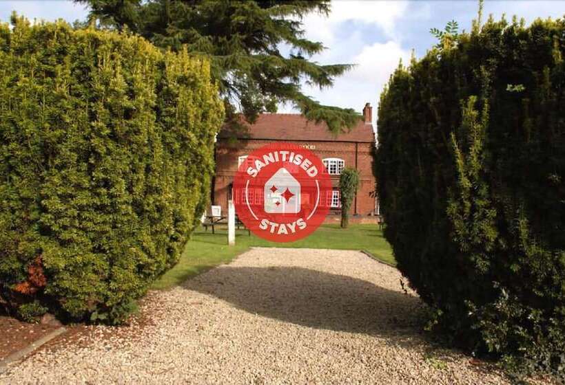 Hotelli The Beechwood