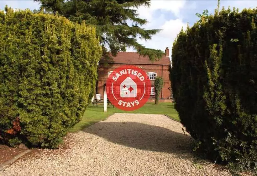 ホテル The Beechwood