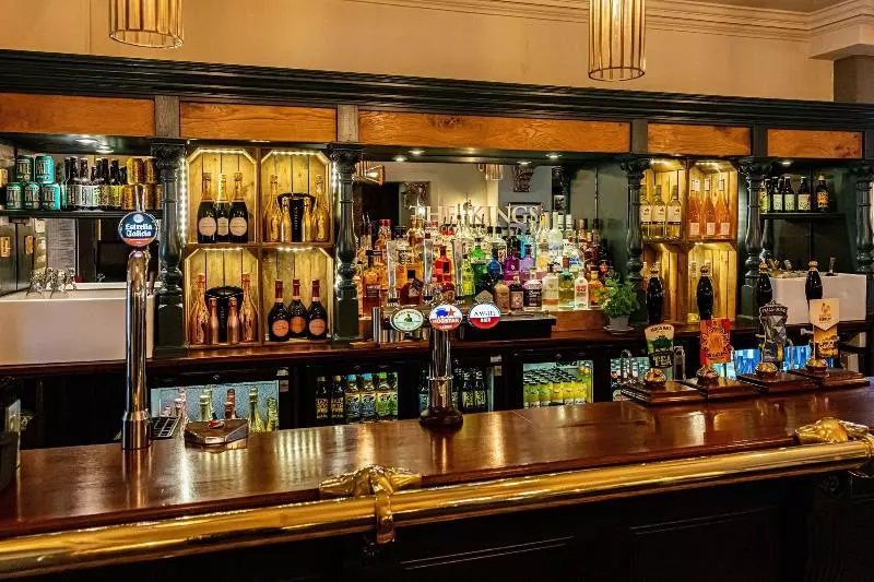 The Kings Arms And Royal Hotel, Godalming, Surrey