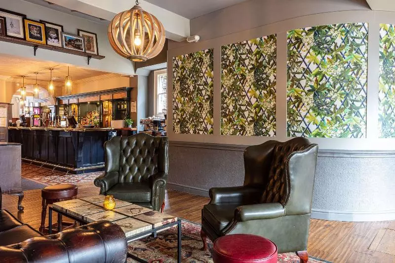 The Kings Arms And Royal Hotel, Godalming, Surrey