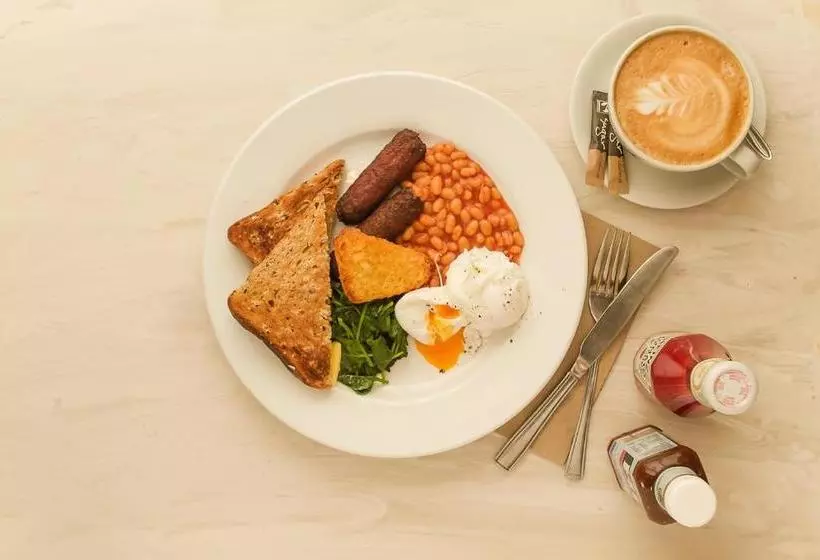 בית מלון כפרי Urban Beach