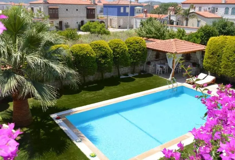 Отель Villa Fora