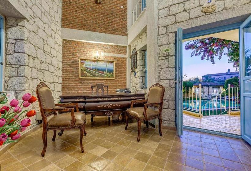 בית מלון כפרי Villa Fora