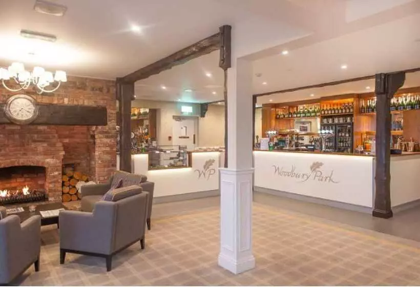 Woodbury Park Hotel & Spa