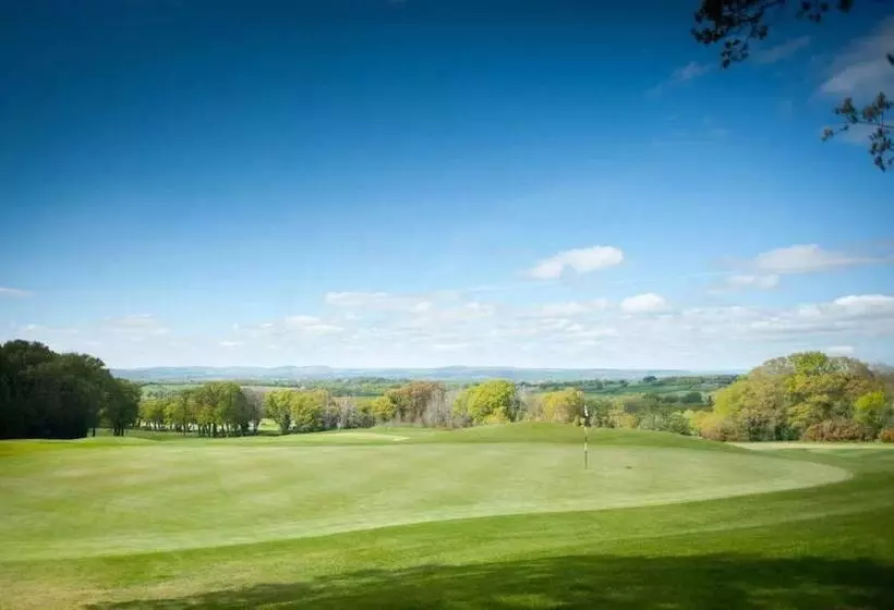 Woodbury Park Hotel & Spa