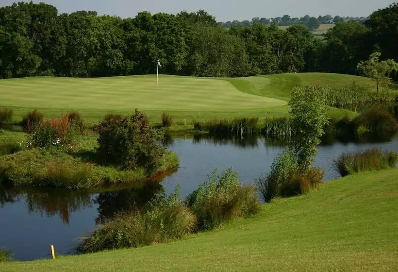 Woodbury Park Hotel & Spa