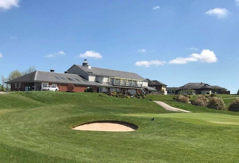 Wychwood Park Hotel And Golf Club