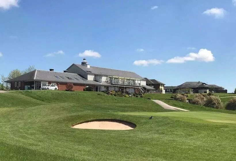 Wychwood Park Hotel And Golf Club
