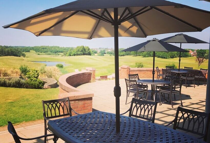 Wychwood Park Hotel And Golf Club