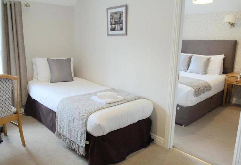 Latchfords Self Catering Apartments