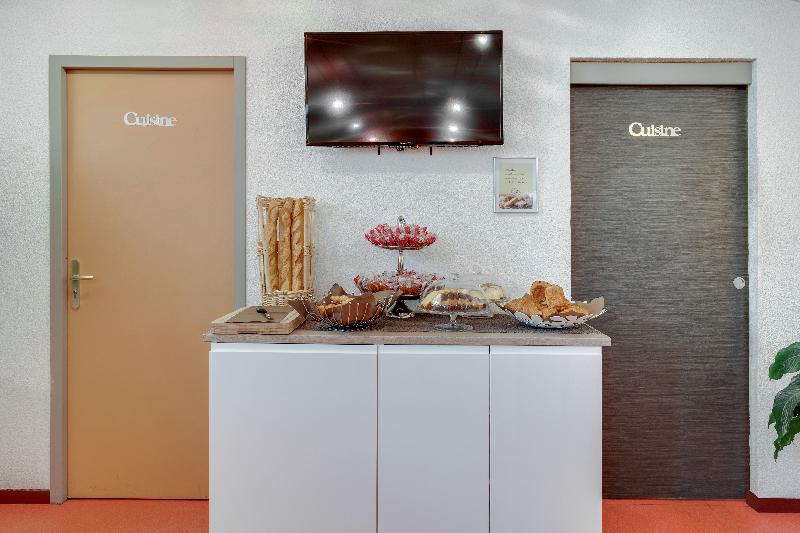 Residhotel Le Central Gare