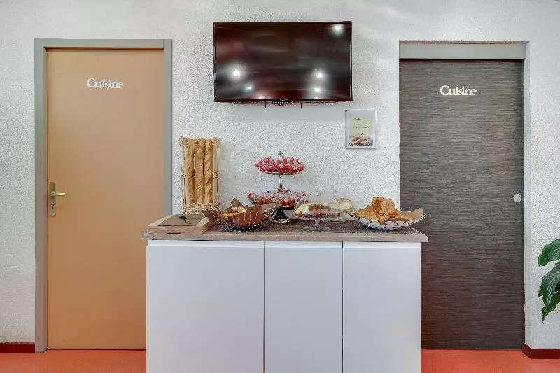 Residhotel Le Central Gare