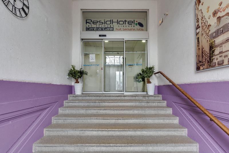 Residhotel Le Central Gare