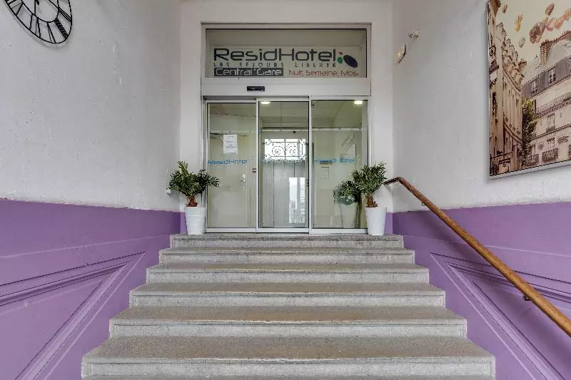 Residhotel Le Central Gare