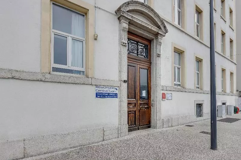 Residhotel Le Central Gare