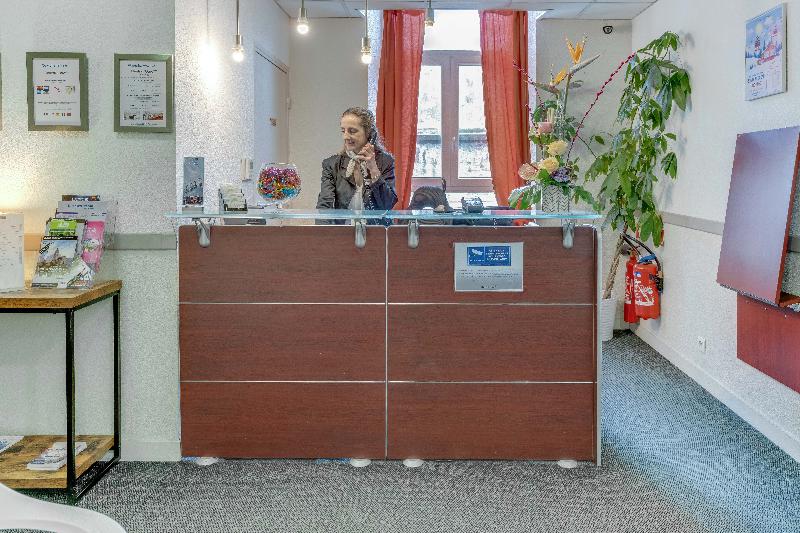 Residhotel Le Central Gare