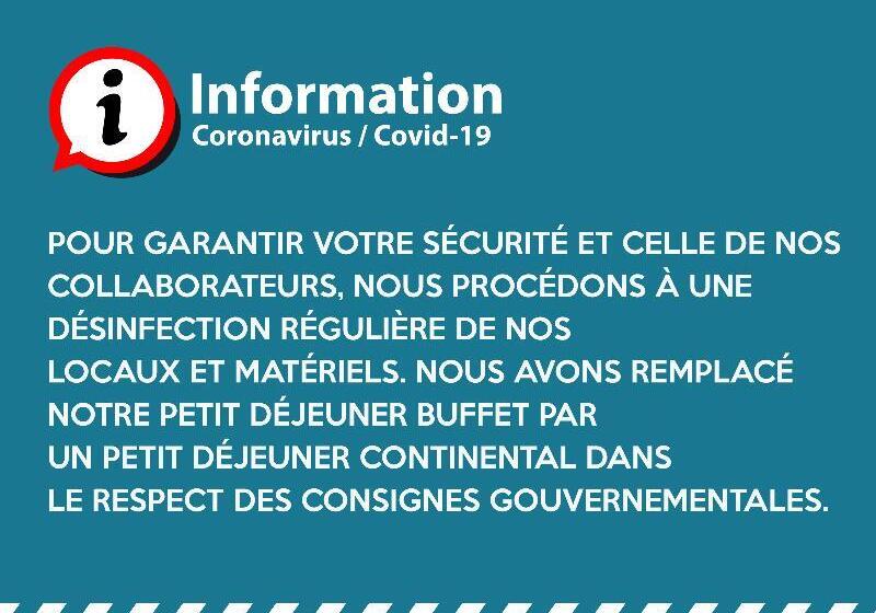 Residhotel Le Central Gare