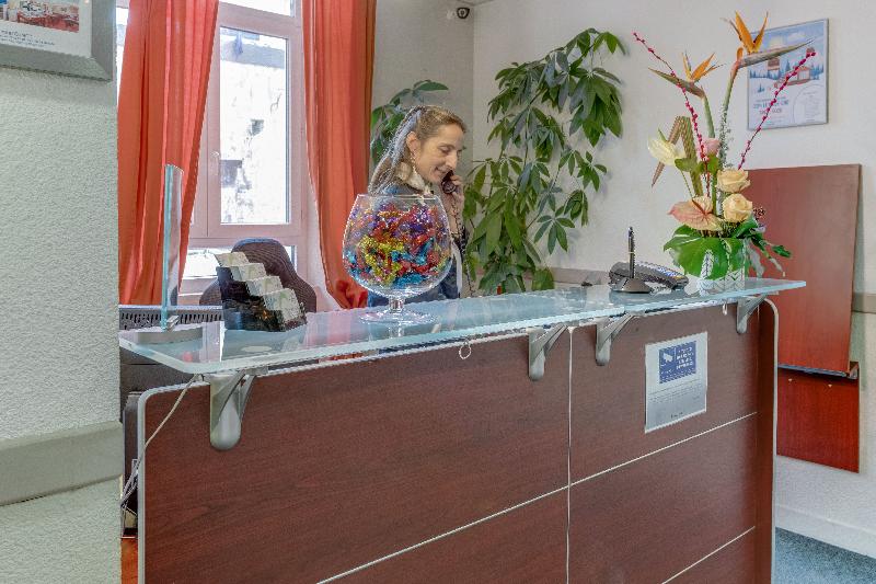 Residhotel Le Central Gare