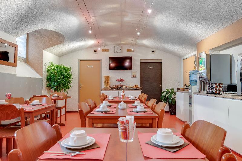 Residhotel Le Central Gare