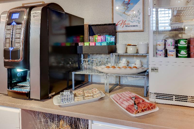 Residhotel Le Central Gare