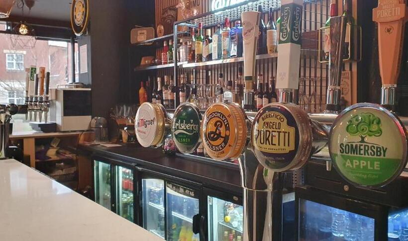 The Connaught Hotel Wolverhampton