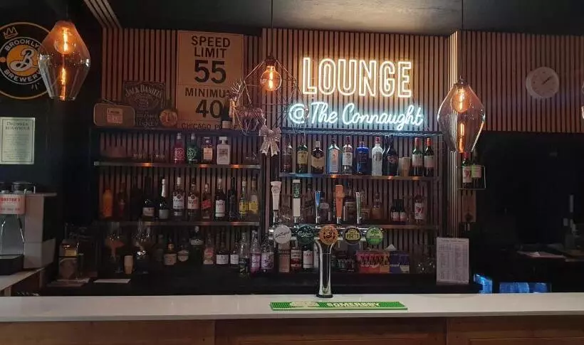 The Connaught Hotel Wolverhampton