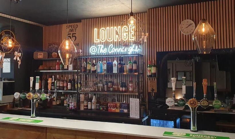 The Connaught Hotel Wolverhampton