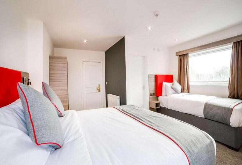 The Connaught Hotel Wolverhampton