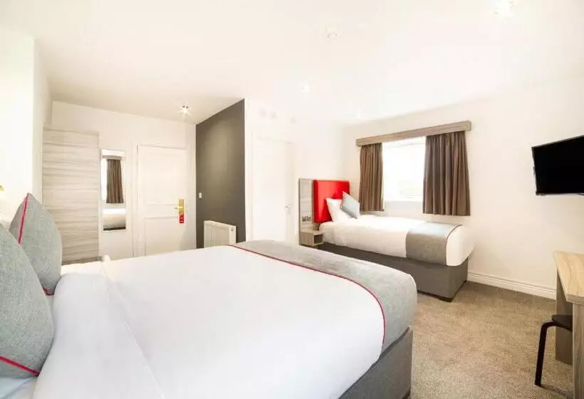 The Connaught Hotel Wolverhampton