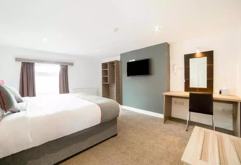 The Connaught Hotel Wolverhampton