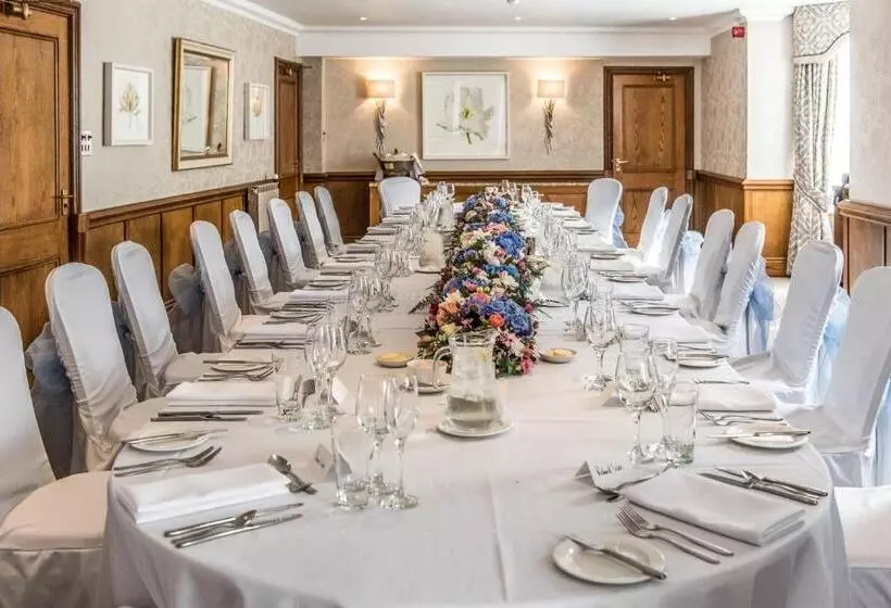 Wentbridge House Hotel