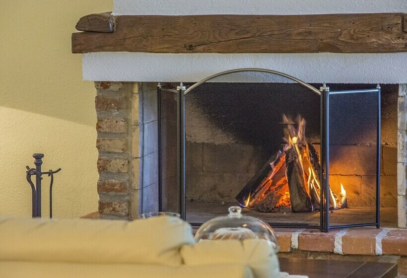 Enchanting Villa With Beautiful Stone Architecture And Private Pool