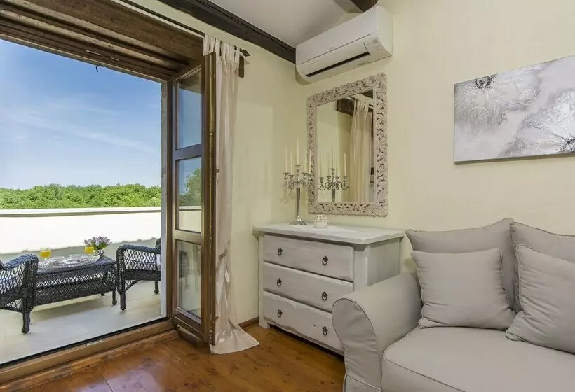 Enchanting Villa With Beautiful Stone Architecture And Private Pool