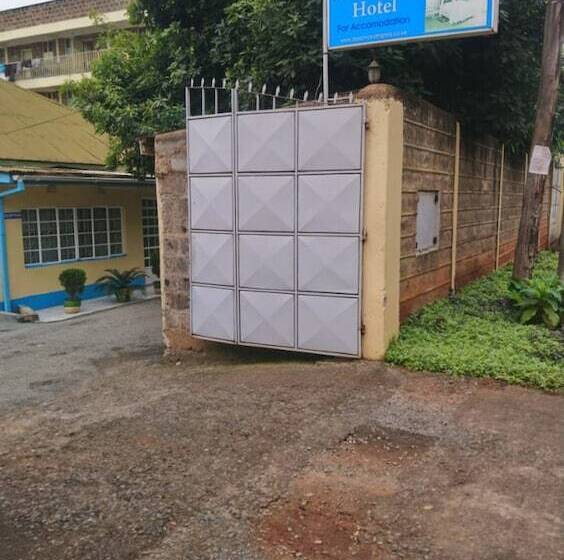 هتل Dreamland Nairobi